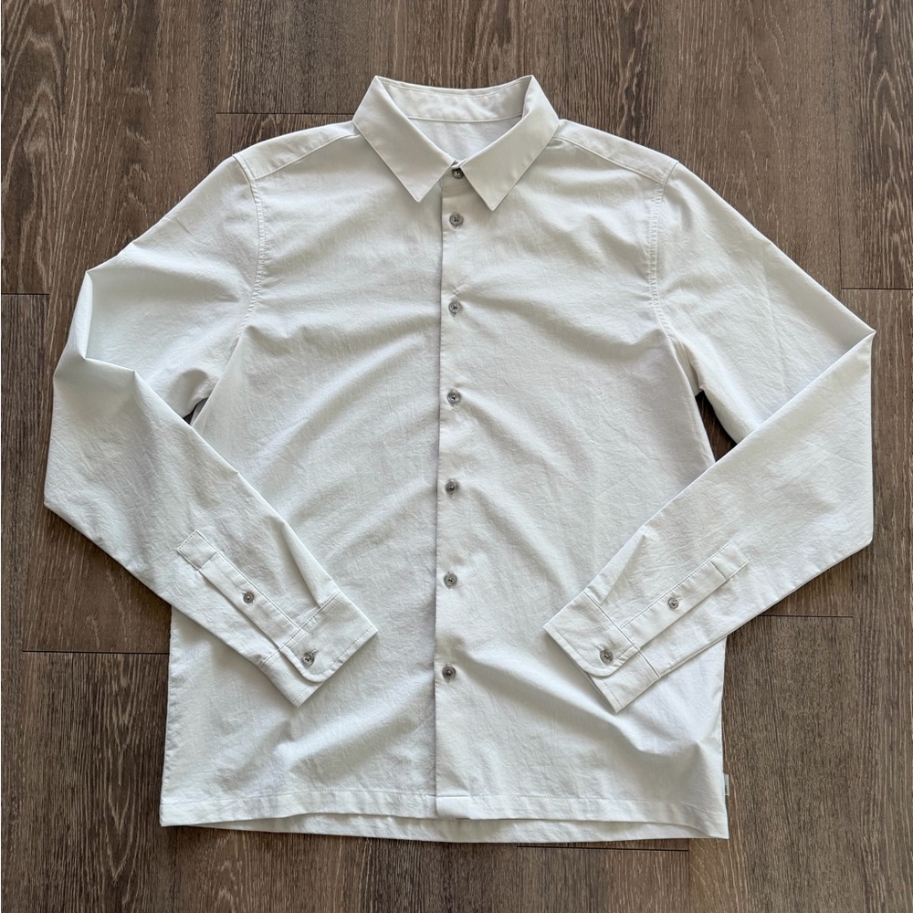 Vuori manhattan button down